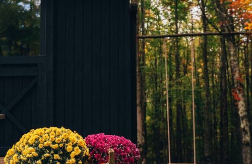Bovina Center Appartement | Intimate Cabin Off Grid Mountain Hideaway