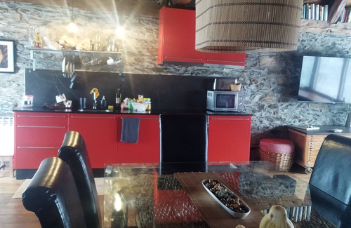 Vilamos Cabine | Mountain cabin a stone's throw from the ski resort of Baqueira Beret.