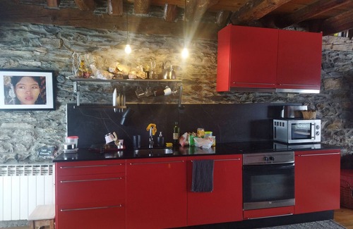 Vilamos Cabine | Mountain cabin a stone's throw from the ski resort of Baqueira Beret.