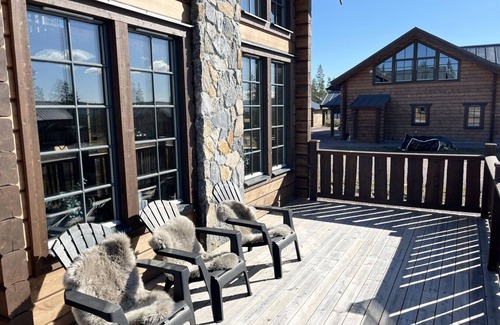 Idre Chalet De Ski | Mountain cabin for the whole family - near skiing, golf and hiking | SE19053