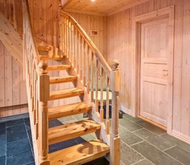 Nord-Aurdal Maison | Mountain cabin in Aurdal Fireplace Sauna 1000 meters above sea level