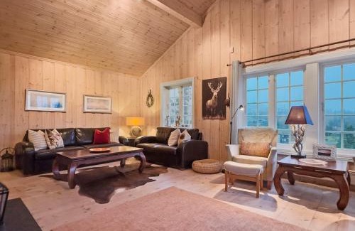 Nord-Aurdal Maison | Mountain cabin in Aurdal Fireplace Sauna 1000 meters above sea level