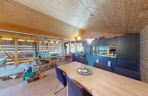 Mutten Chalet De Ski | Mountain Cabin Mutten