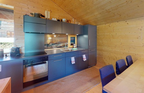 Mutten Chalet De Ski | Mountain Cabin Mutten