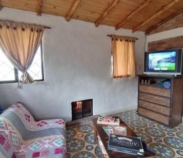 Fuquene Chalet De Ski | Mountain Cabin - Nature and Relax