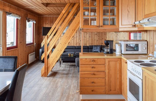 Skeikampen Maison | 4 chambres hébergement à Fåvang