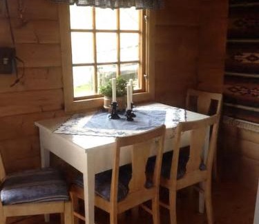Vang Maison | Mountain cabin Skoldungbu