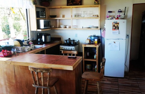 Monteverde Cabine | Mountain Cabin with view of the Gulf of Nicoya