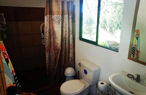 Monteverde Cabine | Mountain Cabin with view of the Gulf of Nicoya
