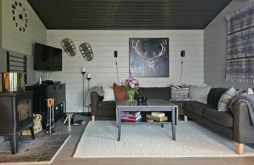 Masfjorden Maison | Mountain Cabin With Magical View And Tranquil Lake