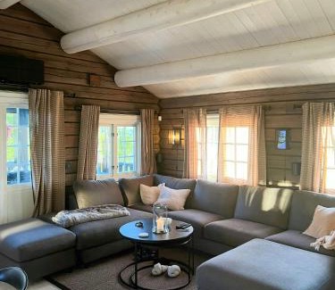 Os Maison | Mountain Cabin With Panoramic Views At Hummelfjell