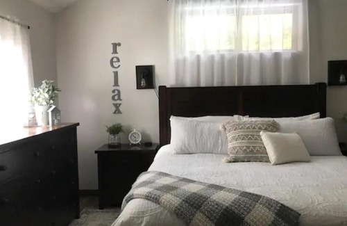 Ronan Maison | Mountain Cedars Getaway
