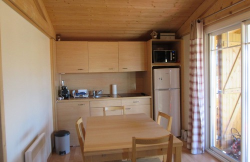 Mont Serein Chalet De Ski | Chalet à la montagne