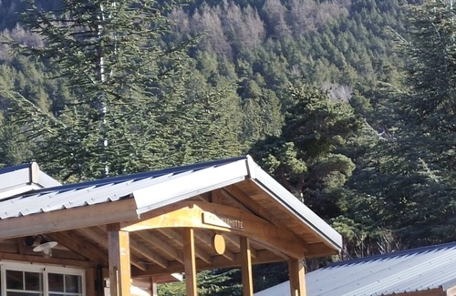 Mont Serein Chalet De Ski | Chalet à la montagne