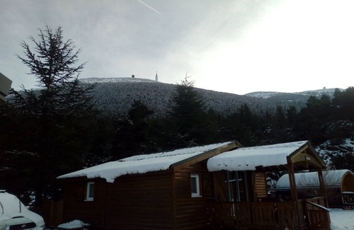 Mont Serein Chalet De Ski | Chalet à la montagne