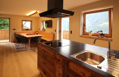 San Leonardo in Passiria Maison | Mountain chalet Prantach Passeiertal South Tyrol