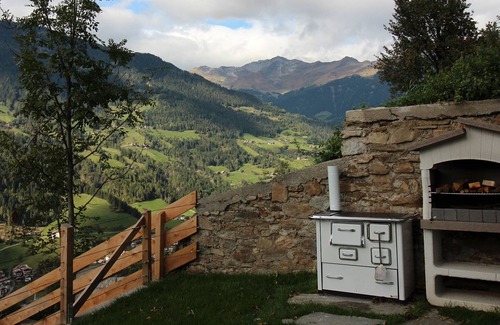 San Leonardo in Passiria Maison | Mountain chalet Prantach Passeiertal South Tyrol