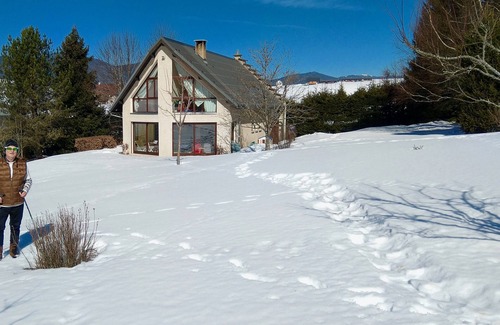 Autrans-Meaudre-en-Vercors Maison | Chalet de montagne à Autrans-Méaudre