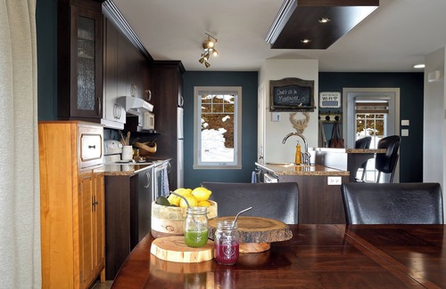 Saint Come Chalet De Ski | Chalet à la montagne Spa/Randonné/Vélo de montagne