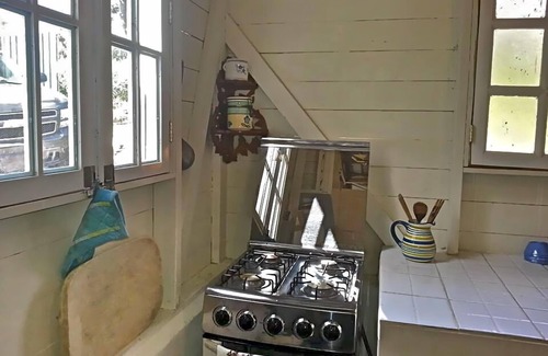 San Jose de Ocoa Cabine | THÉRAPIE DE DÉTENTE EN CABINE. ECO FRIENDLY-HOMESTEADING.