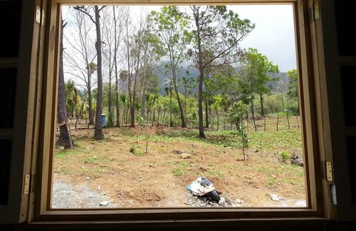 San Jose de Ocoa Cabine | THÉRAPIE DE DÉTENTE EN CABINE. ECO FRIENDLY-HOMESTEADING.