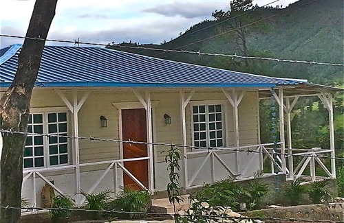 San Jose de Ocoa Cabine | THÉRAPIE DE DÉTENTE EN CABINE. ECO FRIENDLY-HOMESTEADING.