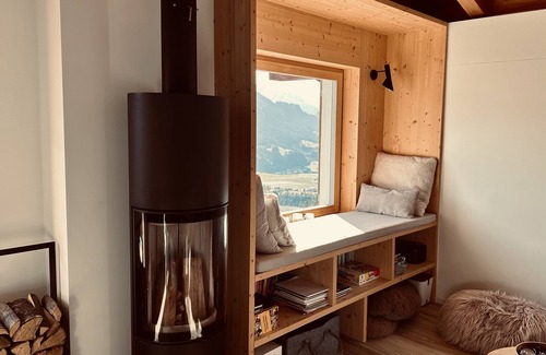 Laax Appartement | Mountain Design Oasis in Laax