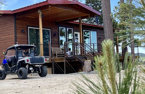 Mount Lemmon Cabine | Mountain Dreams … Cozy Cabin... Spectacular Views
