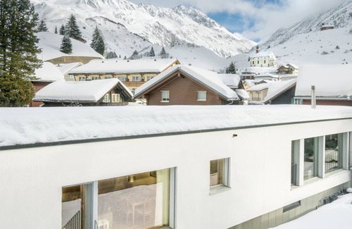 Andermatt Appartement | Mountain Eden