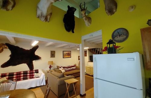 Margaretville Appartement | Cozy Getaway Apartment au coeur de Margaretville dans les montagnes Catskill