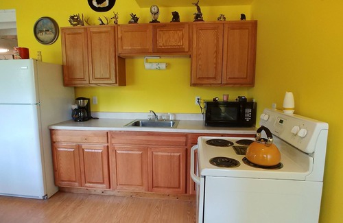 Margaretville Appartement | Cozy Getaway Apartment au coeur de Margaretville dans les montagnes Catskill