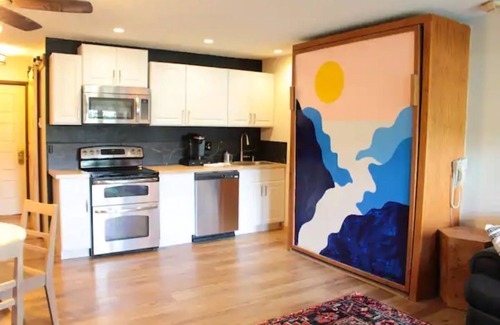 Grand Elk Ranch Appartement | Mountain Escape Granby Cozy Condo Winter Park RMNP
