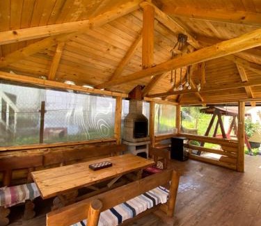 Malaia Maison | Mountain escape in Carpathian