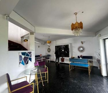 Pokhara Maison | Mountain facing room in crystal dome