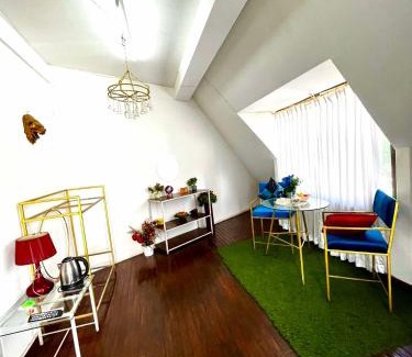 Pokhara Maison | Mountain facing room in crystal dome
