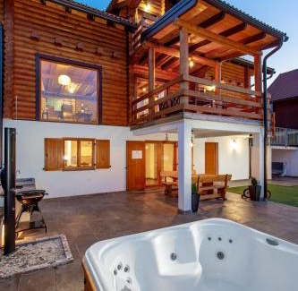 Delnice Chalet De Ski | Mountain family home Nola Ivano