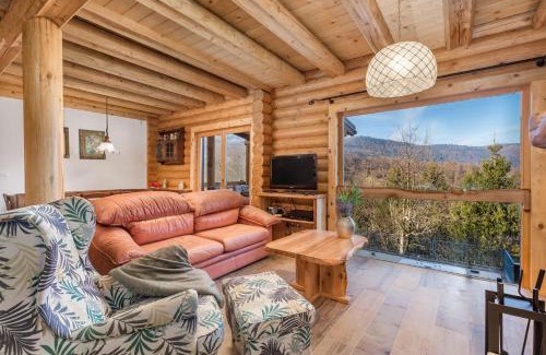 Delnice Chalet De Ski | Mountain family home Nola Ivano