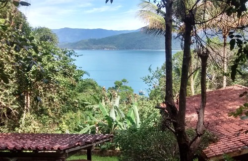 Picinguaba Maison | Montagne / Forêt / Plage -
