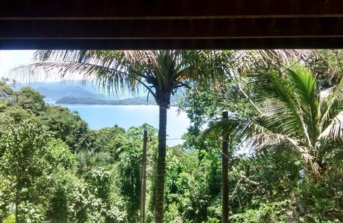 Picinguaba Maison | Montagne / Forêt / Plage -