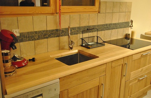 Saint-Leger-les-Melezes Appartement | mountain chalet. 3 * apartment of 35m² with terrace