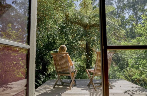Mount Toolebewong Maison | Mountain get-away, nestled in the majestic Mount Toolebewong forest