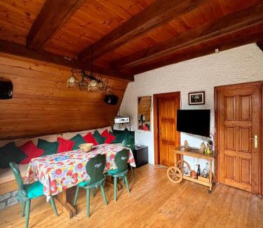 Cheia Chalet De Ski | Mountain Getaway Cabin