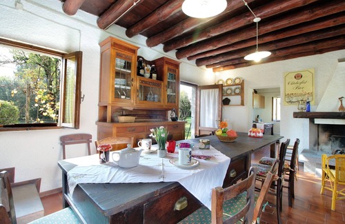 Mel Maison | Refuge de montagne pour quatre