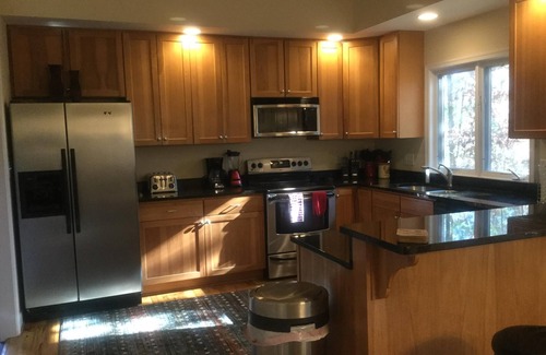 Nellysford Maison | Mountain Home à Wintergreen Resort ... au coeur du pays du vin de Virginie.