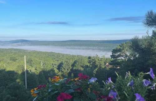 Sybertsville Maison | Mountain home located in Eagle Rock Resort. Must be a property owner to rent.