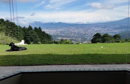 Aserri Maison | Mountain Home donnant sur la vallée de San Jose