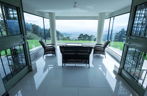 Aserri Maison | Mountain Home donnant sur la vallée de San Jose