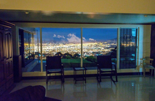 Aserri Maison | Mountain Home donnant sur la vallée de San Jose