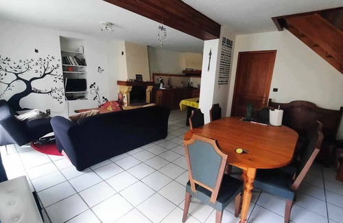 Lez Maison | Maison de montagne à 10 minutes des pistes