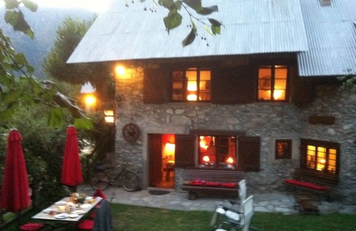 Valjouffrey Maison | Maison de montagne, parc des Écrins - Valsenestre